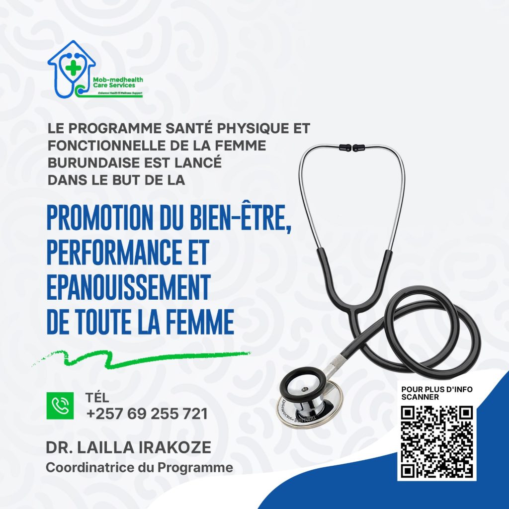 Promotion du bien-etre Promotion du bien-etre